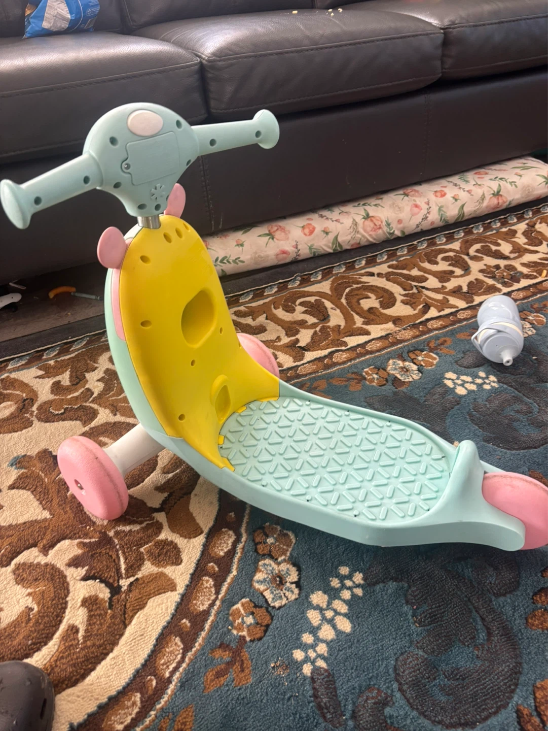 Skip Hop Zoo 3-in-1 Ride-On Toy