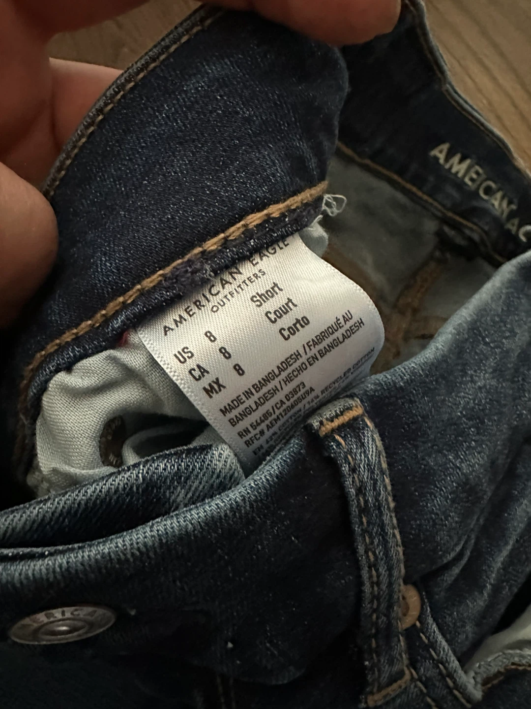 AE Jeans - photo 4
