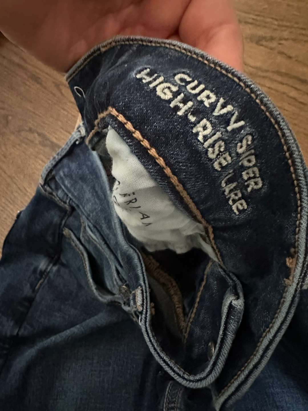 AE Jeans - photo 5