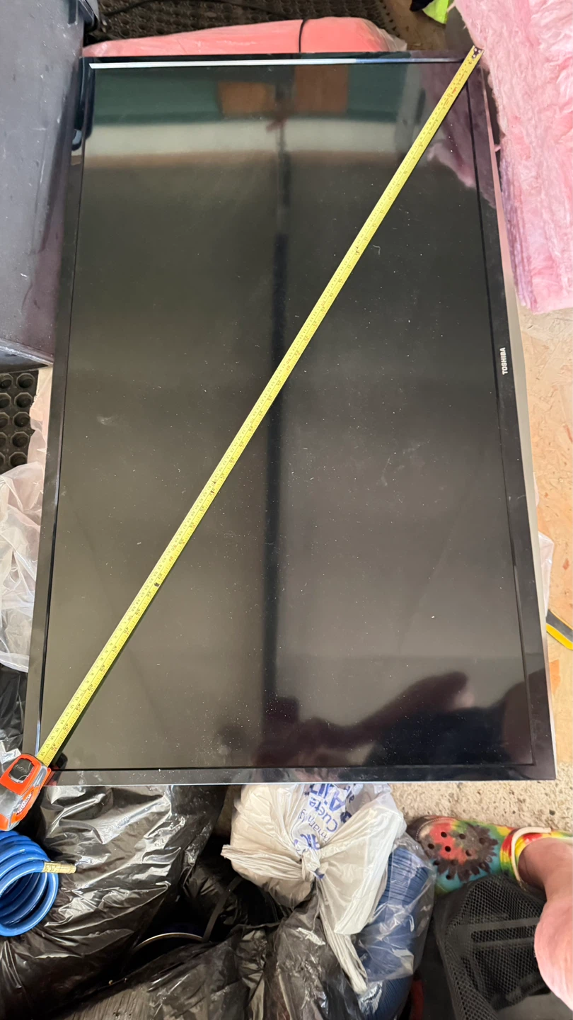 Toshiba 46L5200U Television Receiver
