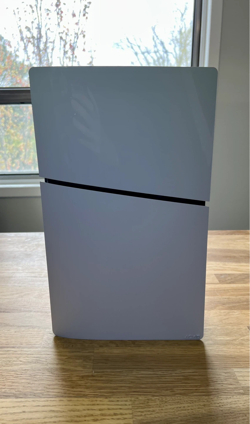 (TRADE) PlayStation 5 Slim for Retro Video Games - photo 3