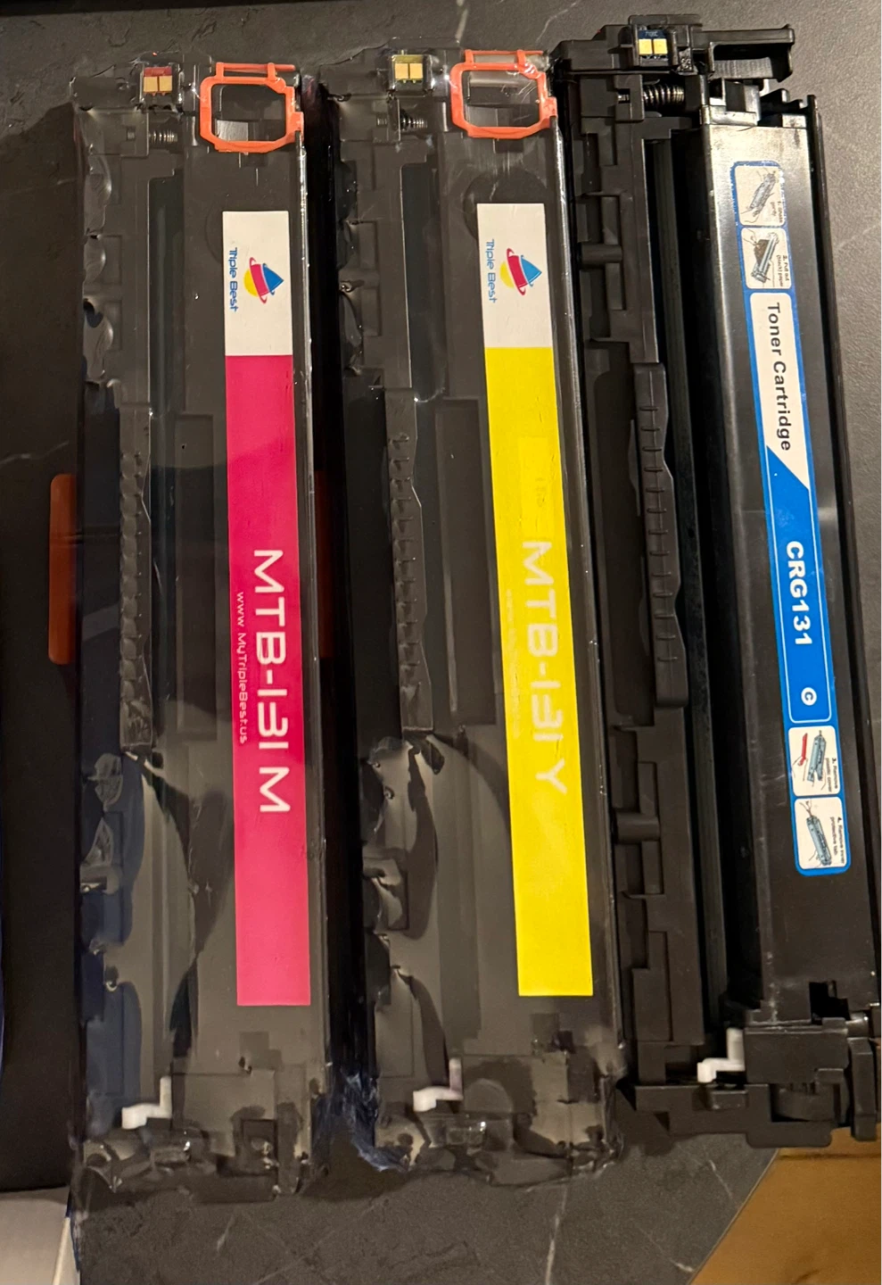 Various Toners  - All new! - photo 4