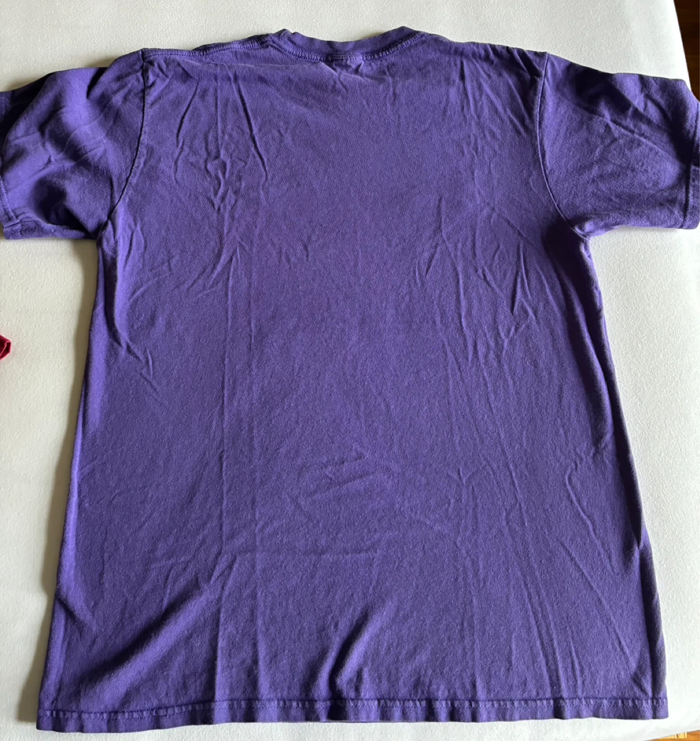 2018 Toronto Comic Arts Festival TCAF purple vintage tshirt polo - photo 3