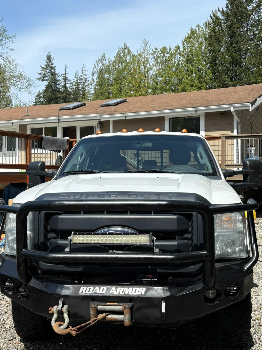 2015 Ford F-350 Super Duty 6.7L Diesel 4x4 - photo 3
