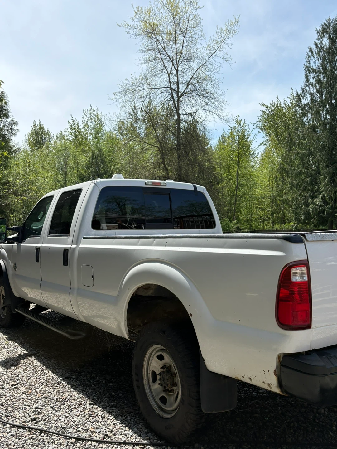 2015 Ford F-350 Super Duty 6.7L Diesel 4x4 - photo 4