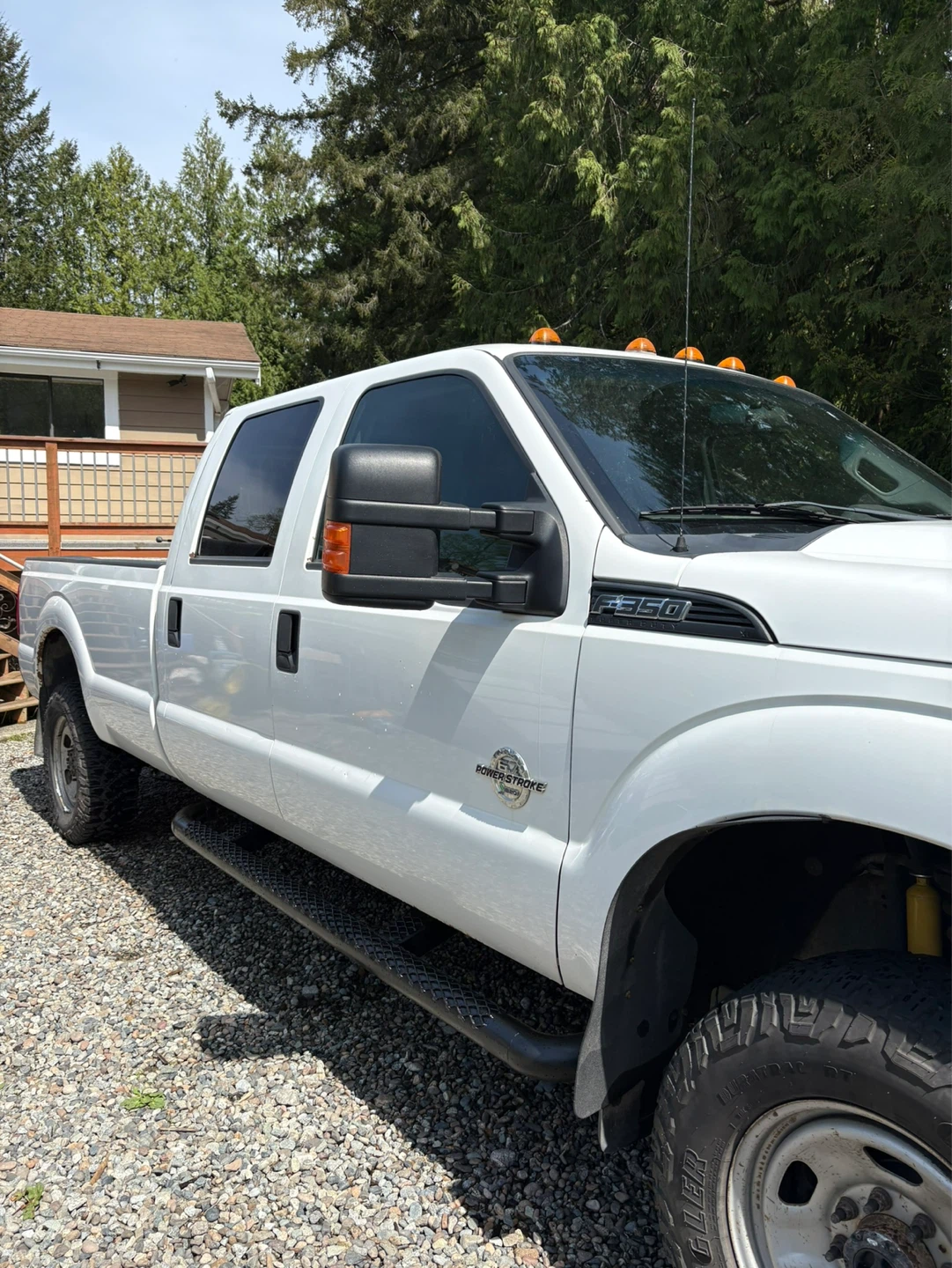 2015 Ford F-350 Super Duty 6.7L Diesel 4x4 - photo 2