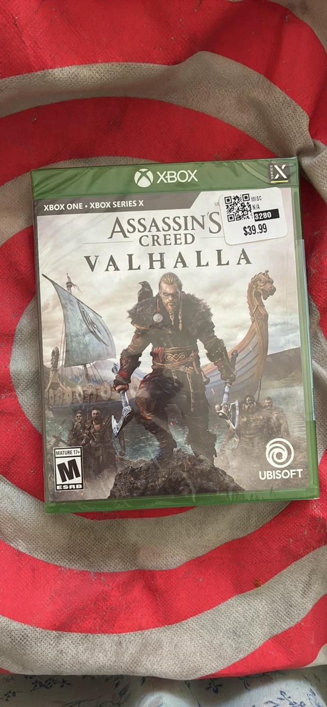 FIRM Assassin's Creed Valhalla FIRM