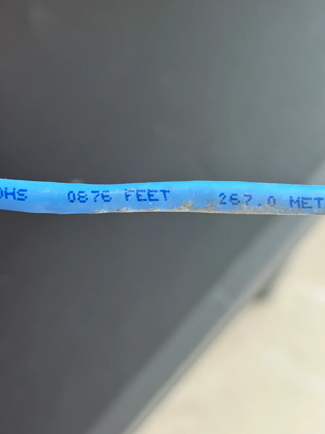Belden Cat 5e CMR Ethernet Cable - photo 5