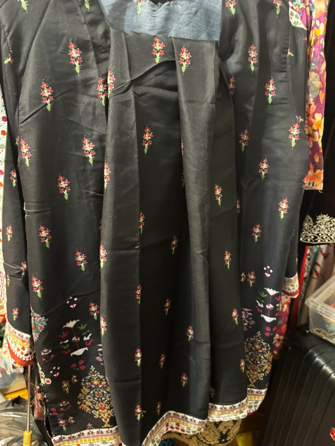 Green dress 3 piece - photo 2