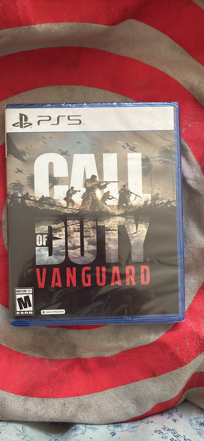 Call of Duty: Vanguard