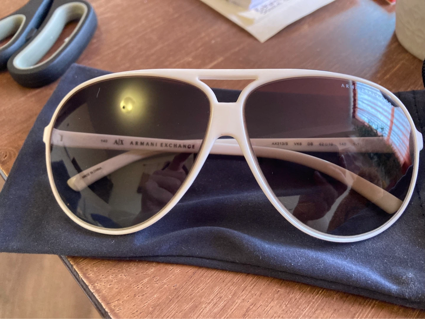 Armani Exchange Sunglasses