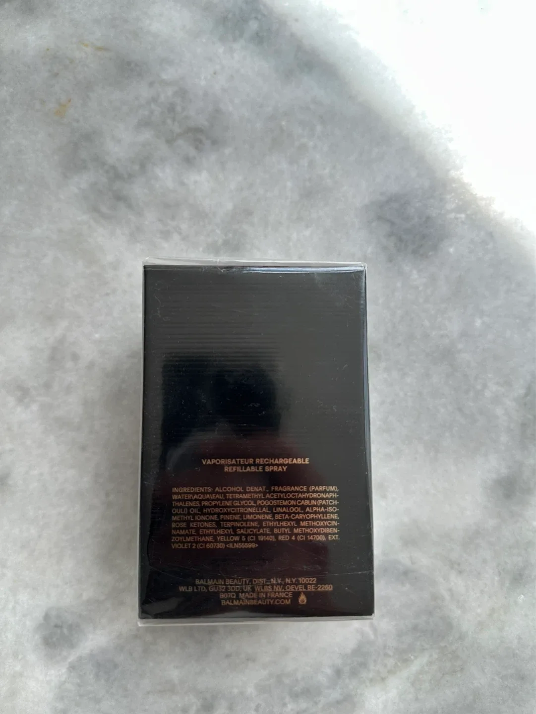 Balmain Destin Eau de Parfum Spray 100ml - 3.4 fl oz - photo 2