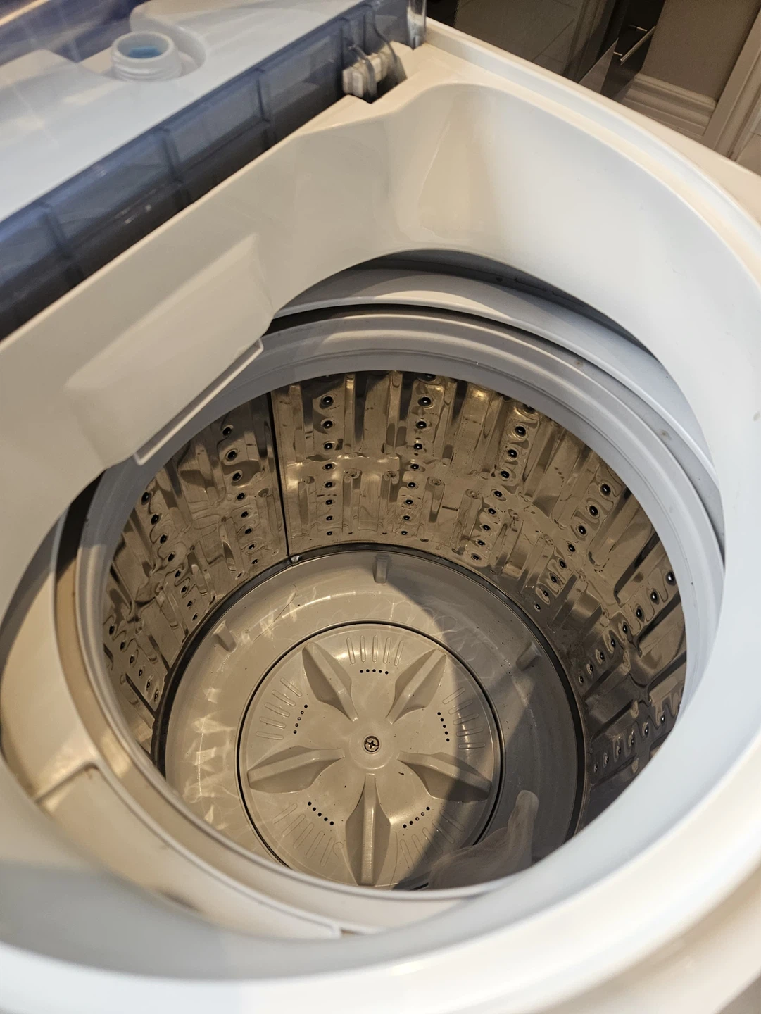 🔥 Haier Portable Washing Machine - 6.6lbs | 1.0 cubic ft. - photo 3