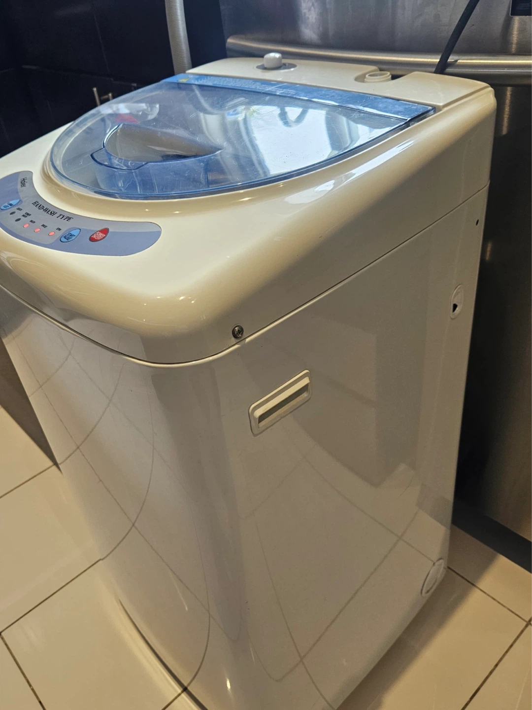 🔥 Haier Portable Washing Machine - 6.6lbs | 1.0 cubic ft. - photo 5