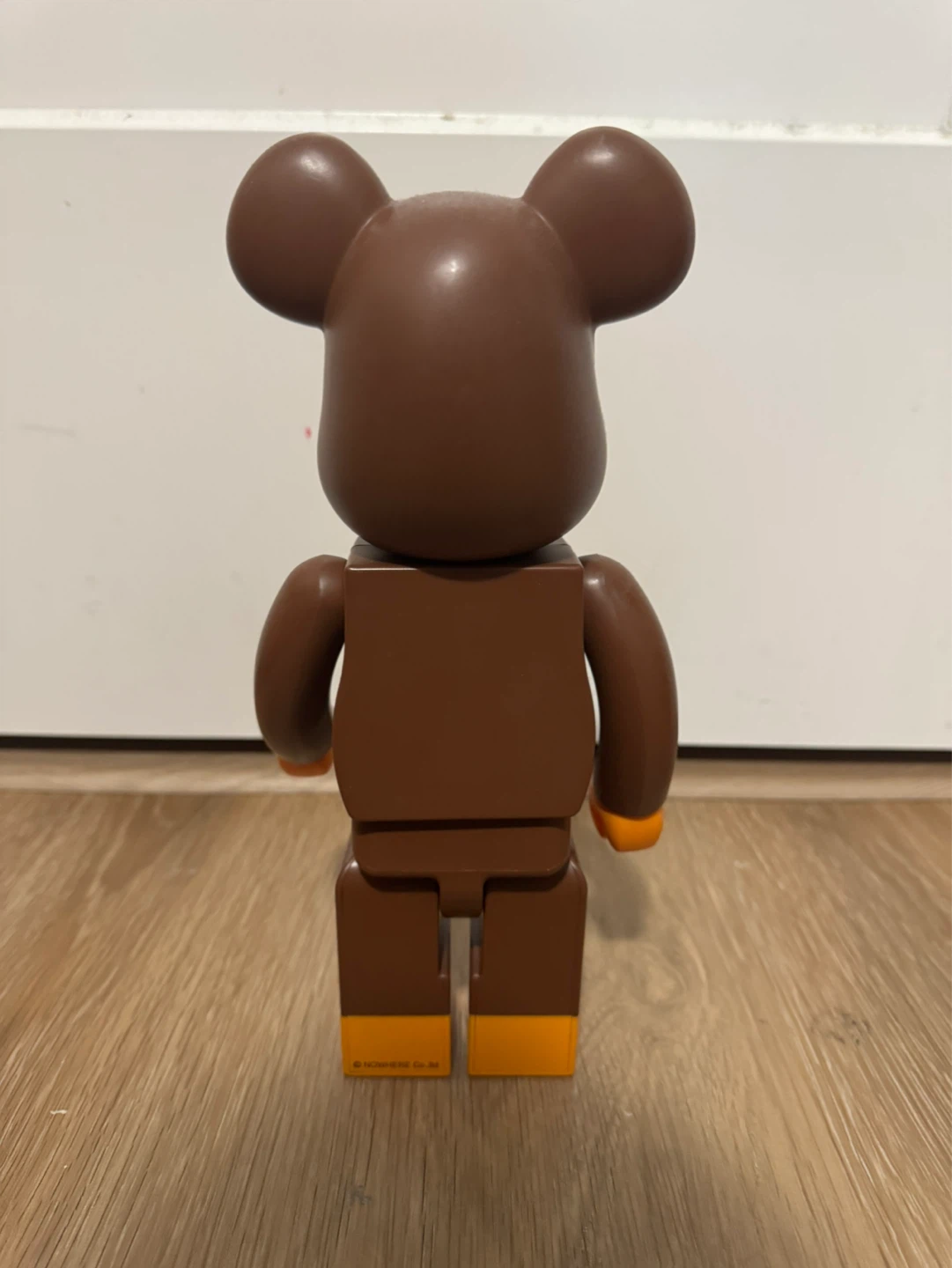 Baby Milo Bearbrick 400% - photo 2