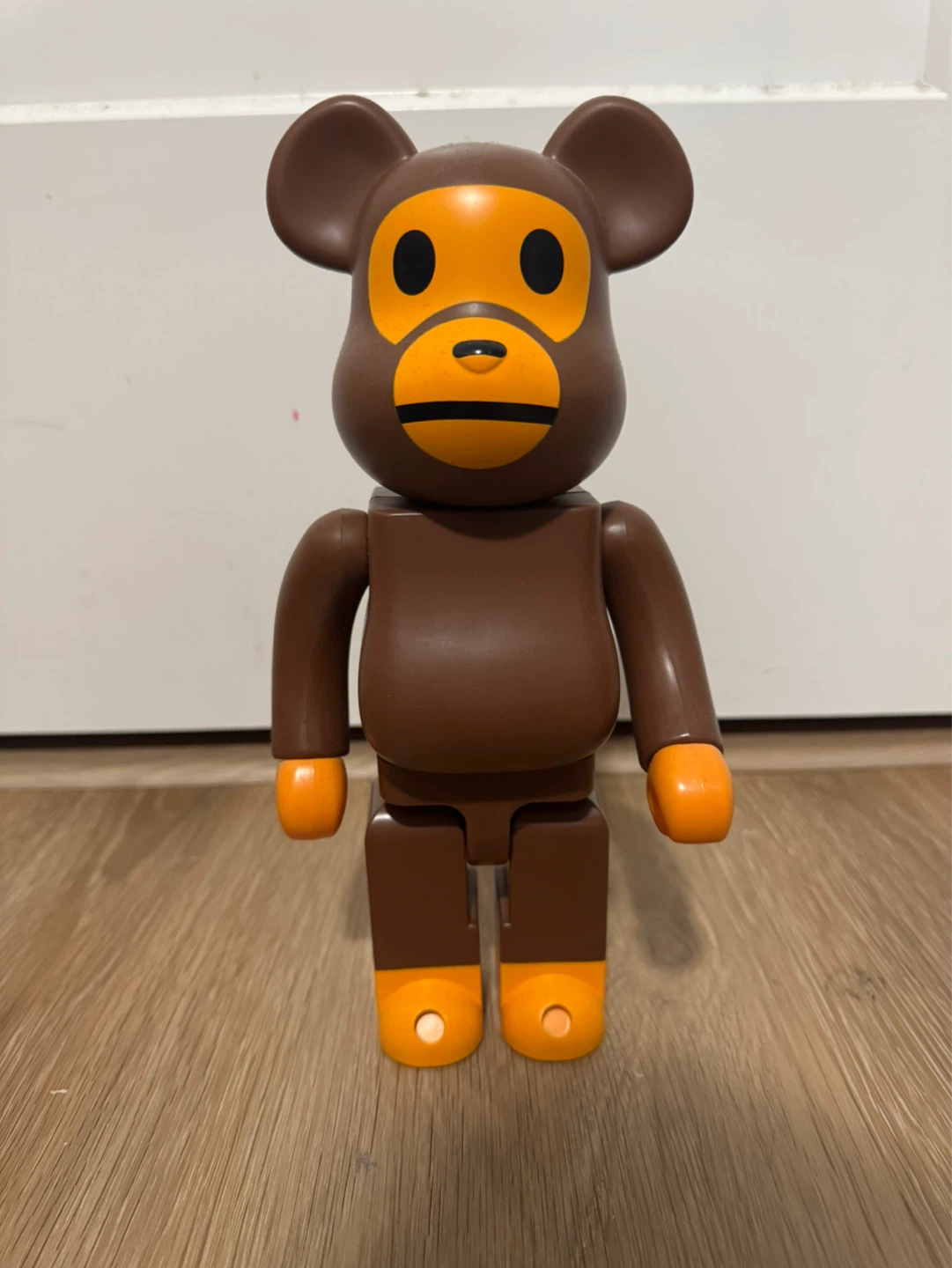 Baby Milo Bearbrick 400%