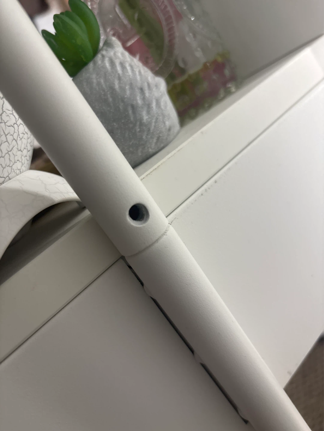White ikea vanity - photo 3