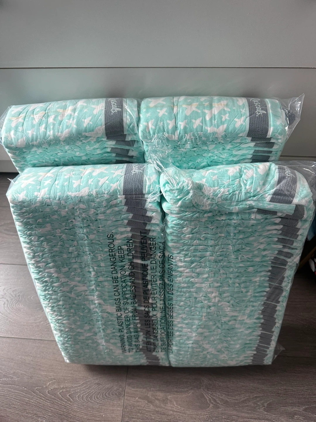 Rascals Diapers Size 5