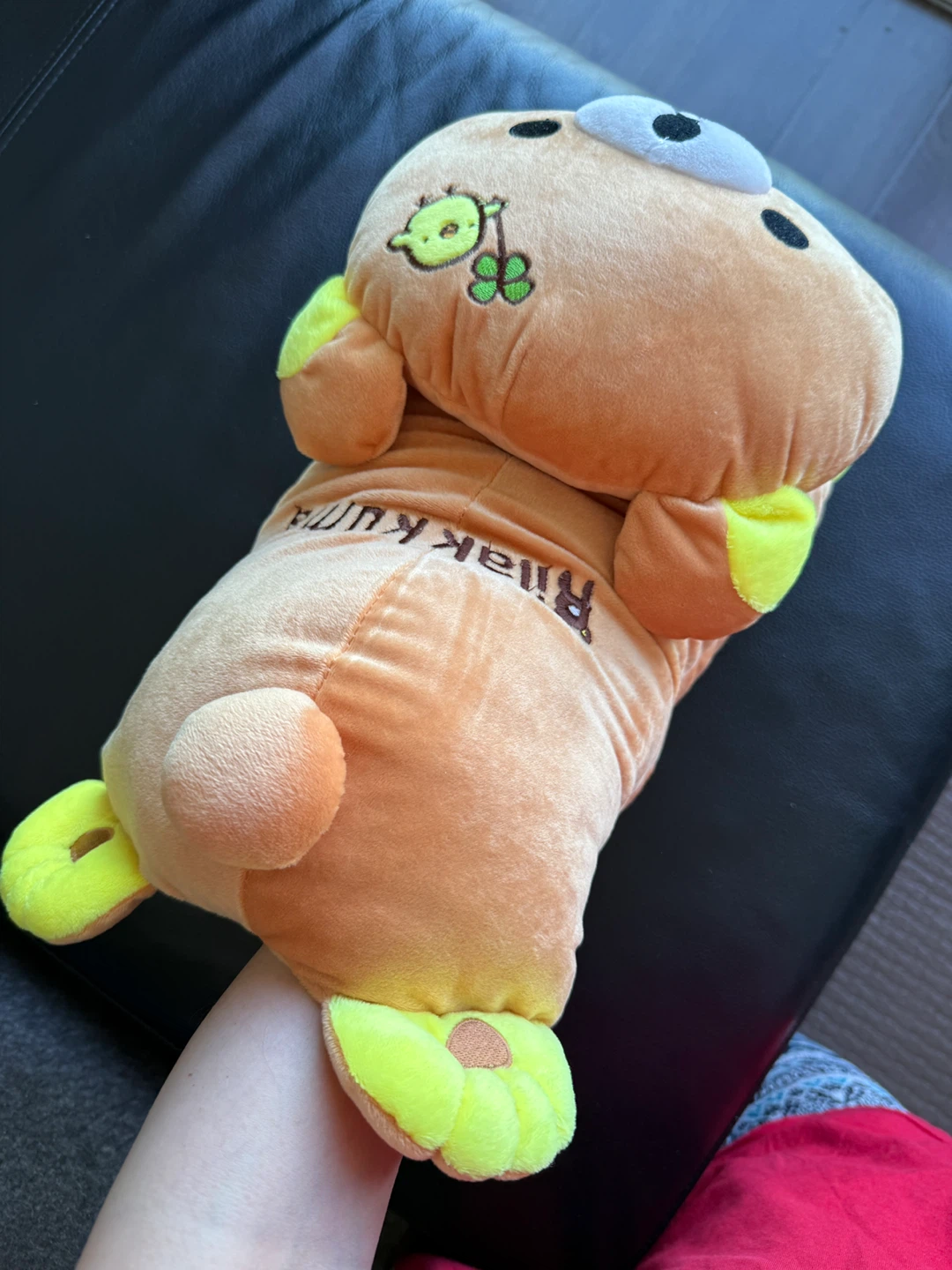 Rilakkuma Hot Water Bottle Cover - photo 4