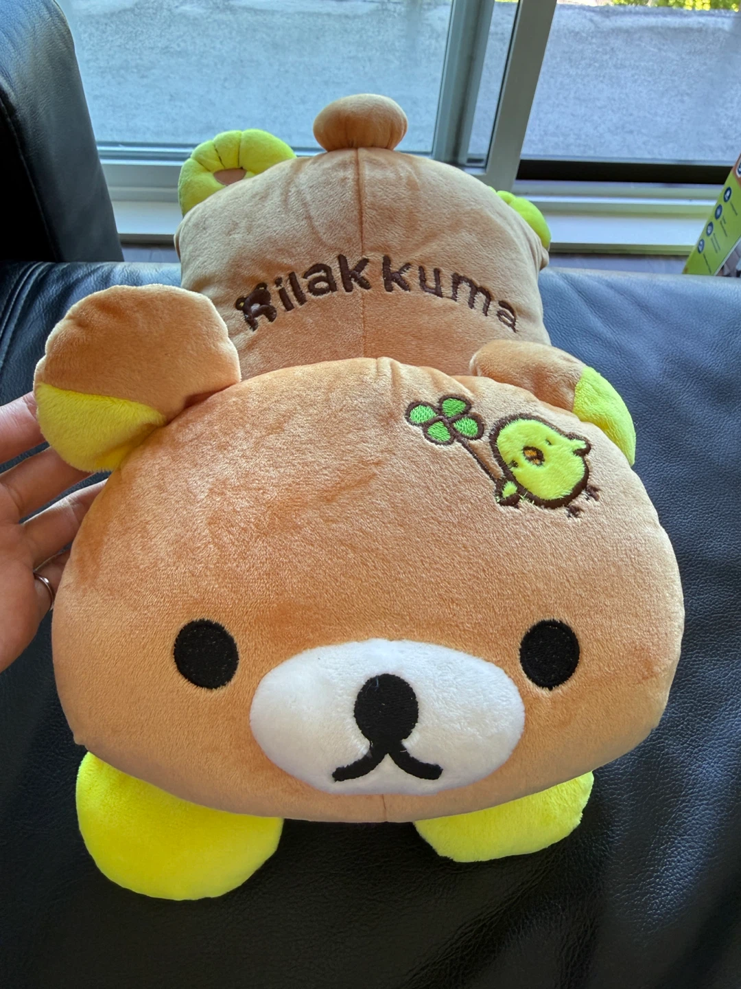 Rilakkuma Hot Water Bottle Cover - photo 5