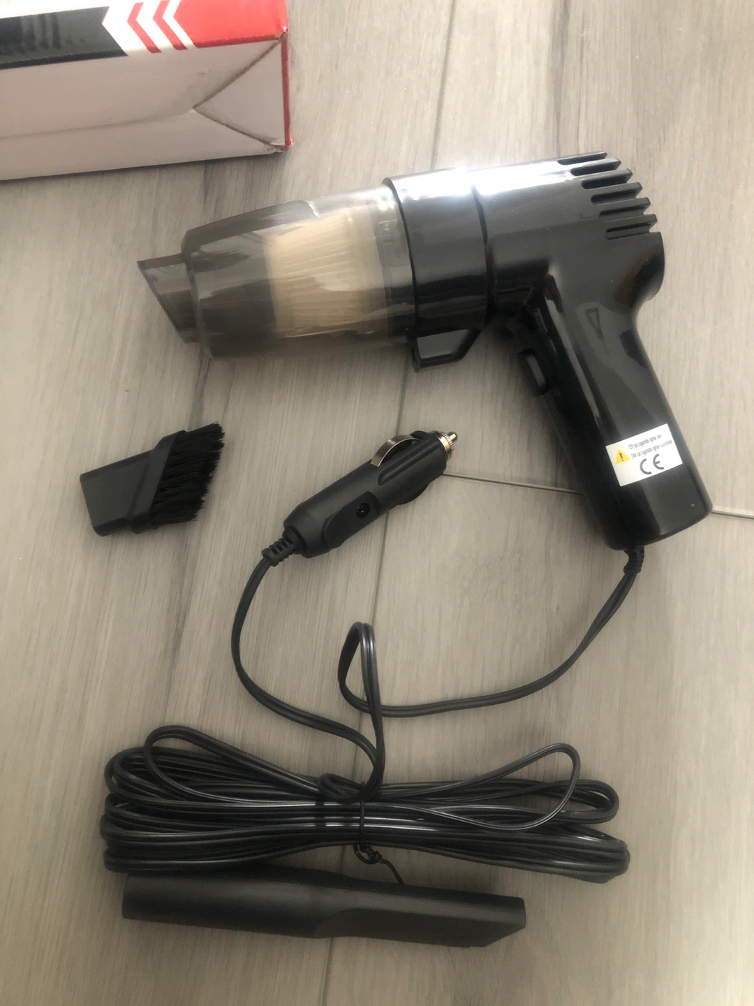 Car Vacuum Cleaner