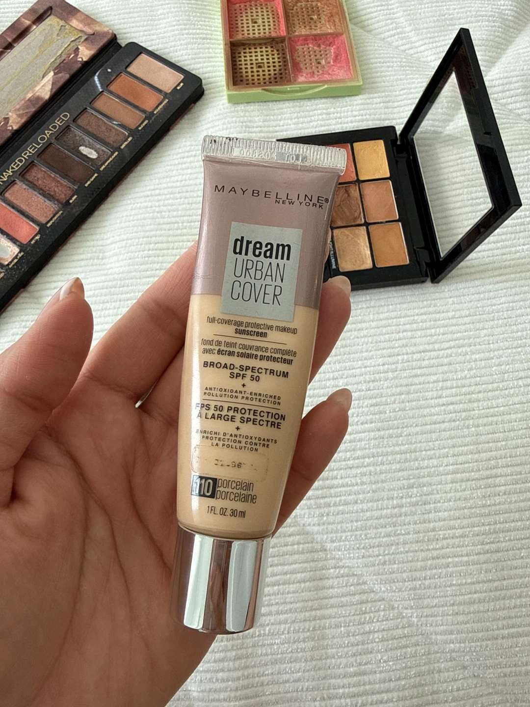 Variaty of Make up products - photo 2