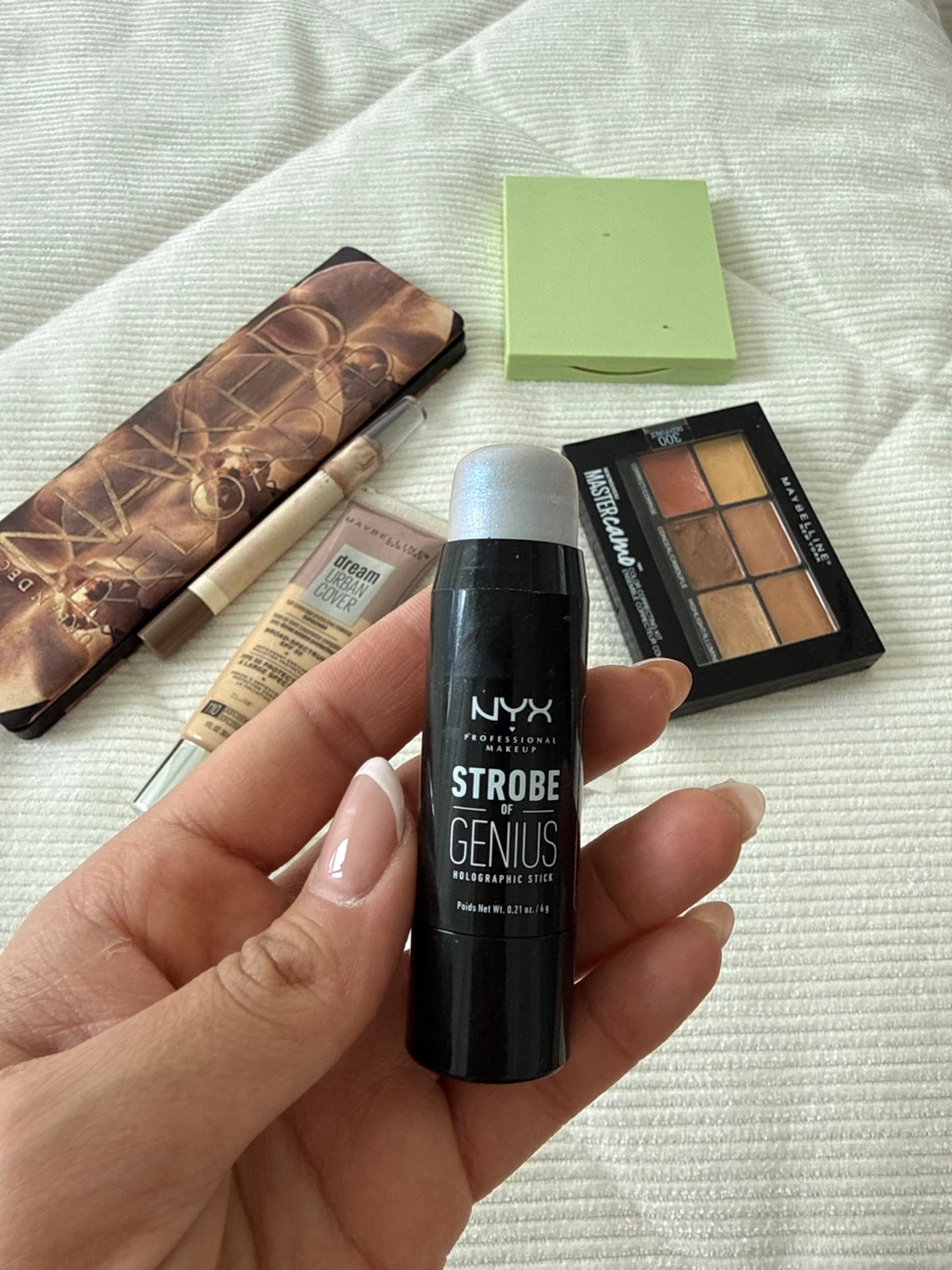 Variaty of Make up products - photo 4