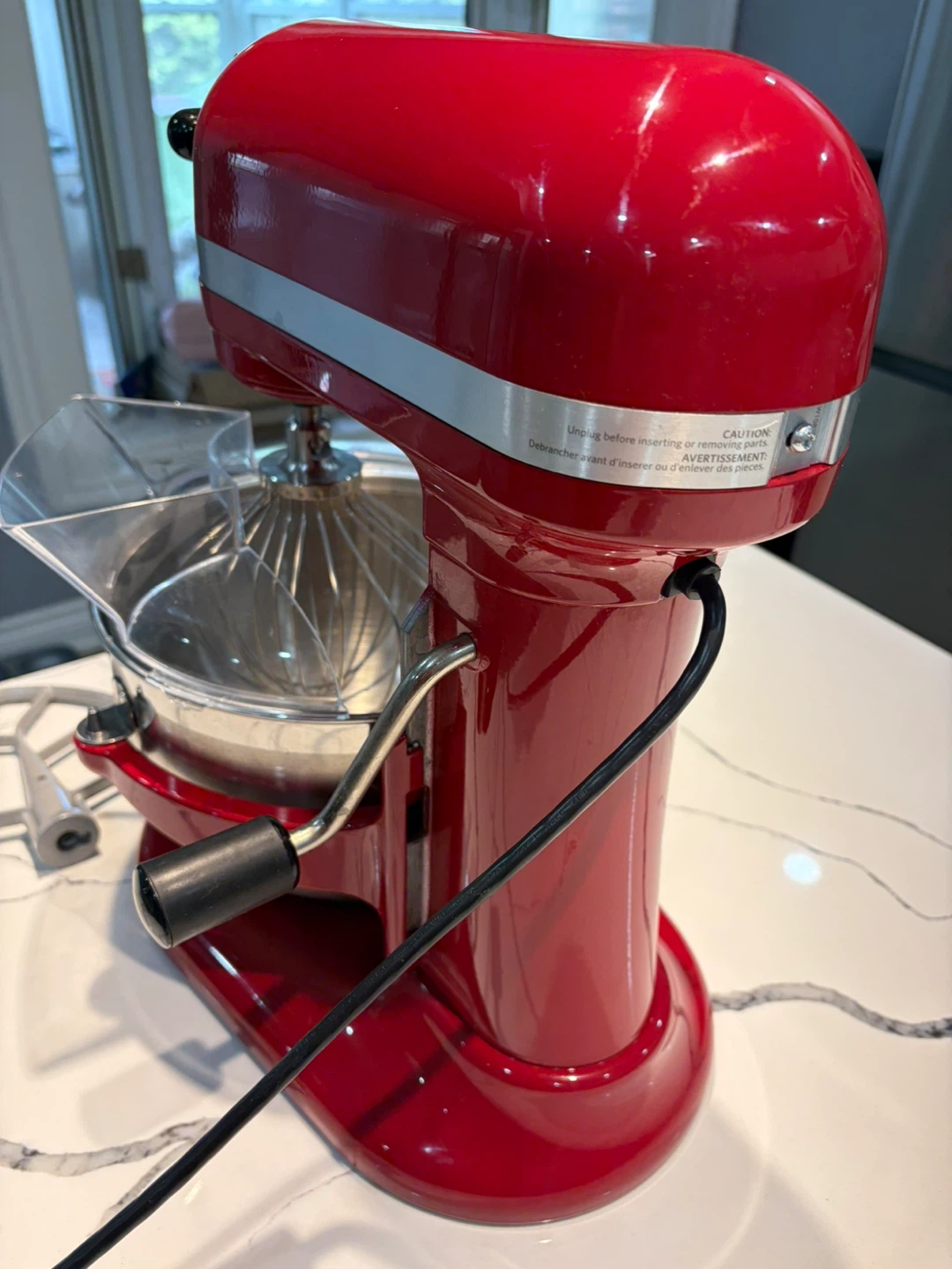 KitchenAid 6QT Stand Mixer (590W) - photo 5