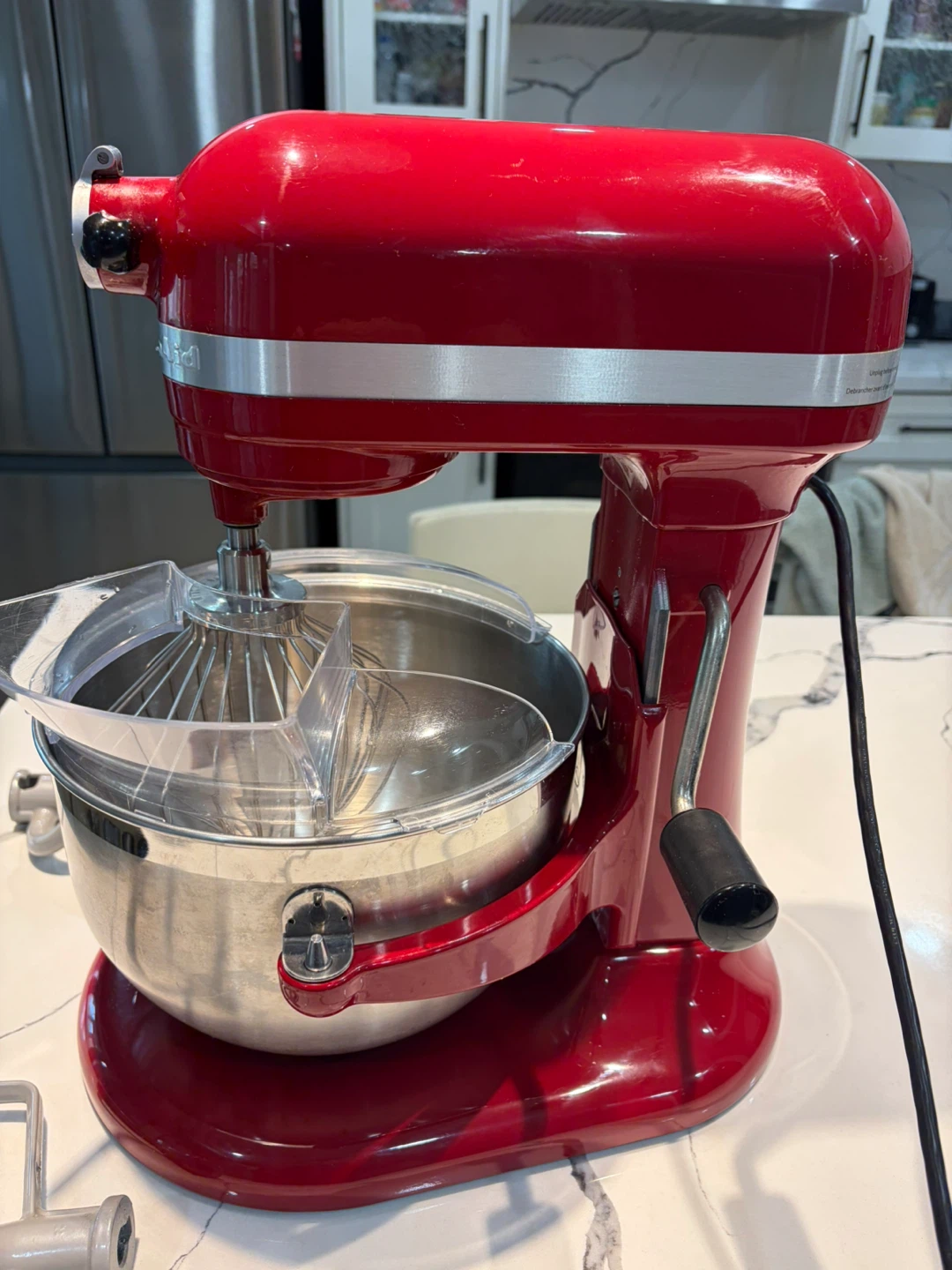 KitchenAid 6QT Stand Mixer (590W) - photo 4