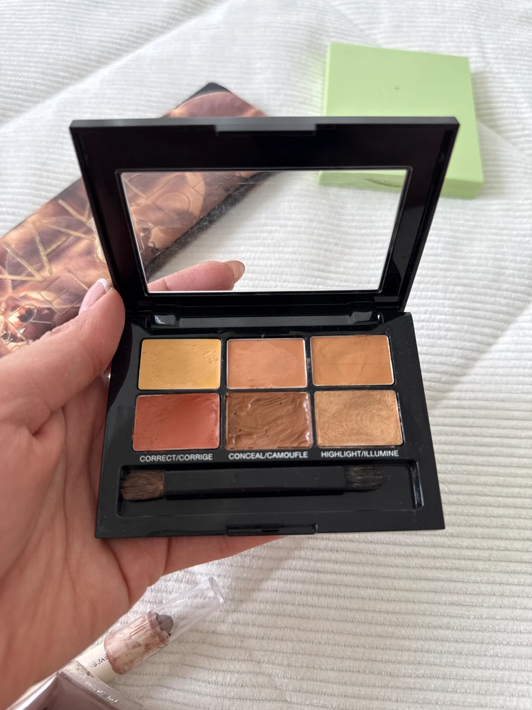 Variaty of Make up products - photo 5