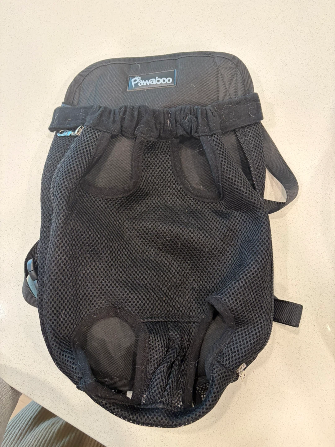 Pawaboo Pet Carrier Backpack - photo 2
