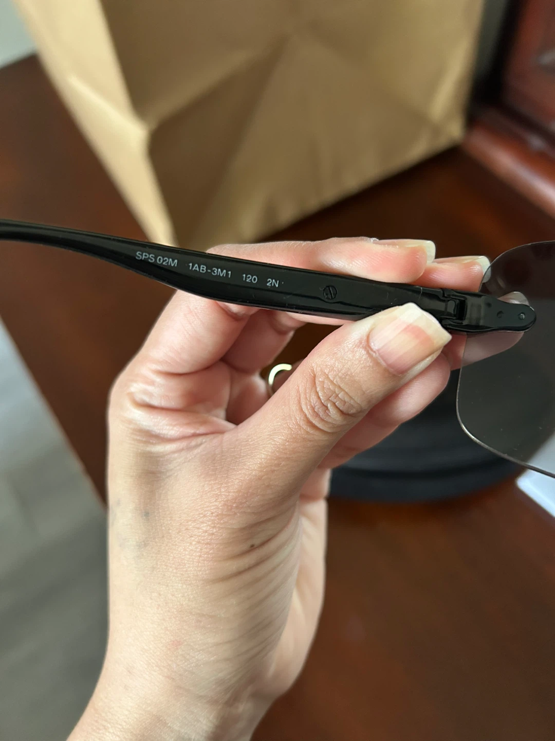 Prada SPS 02M Sunglasses Men’s - photo 5