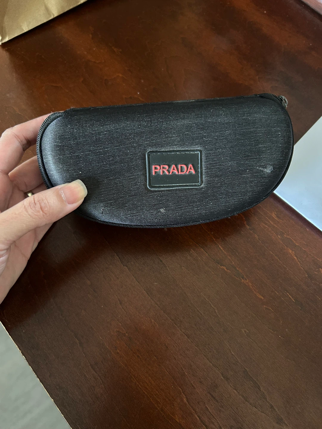 Prada SPS 02M Sunglasses Men’s