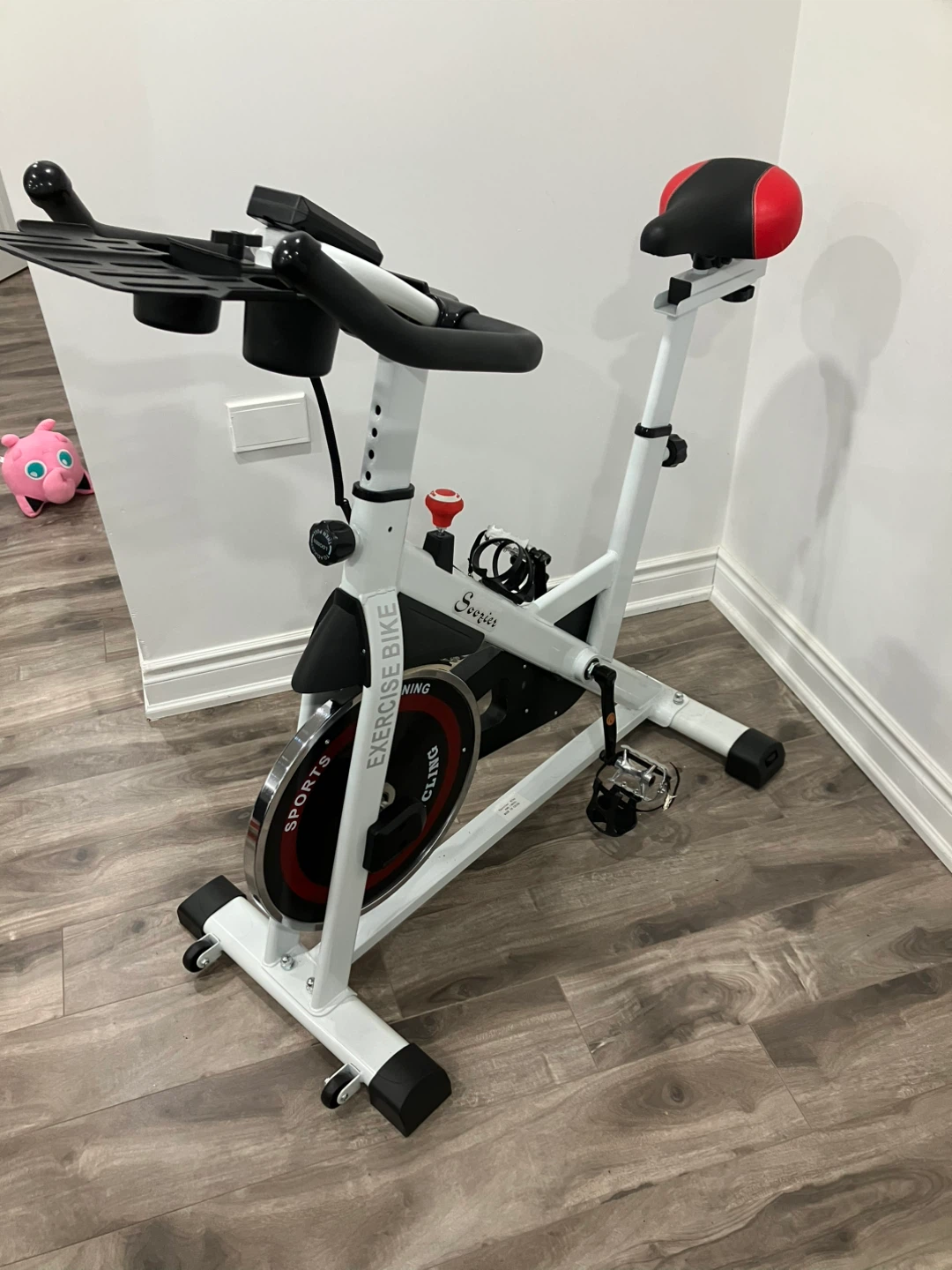 Exercise Bike