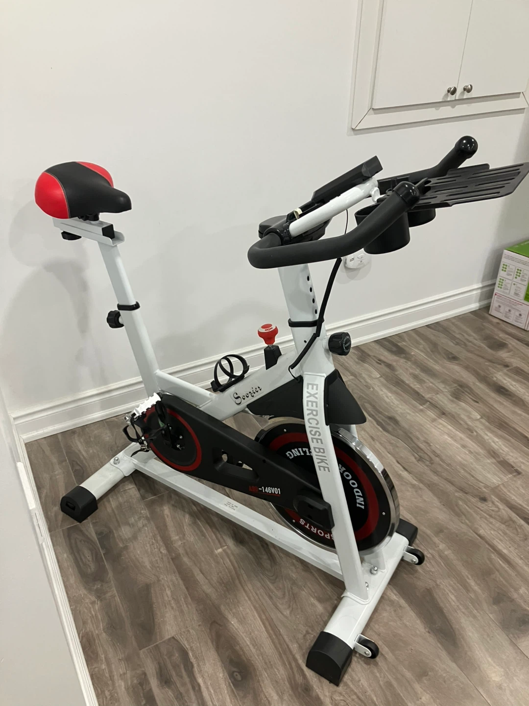 Exercise Bike - photo 2