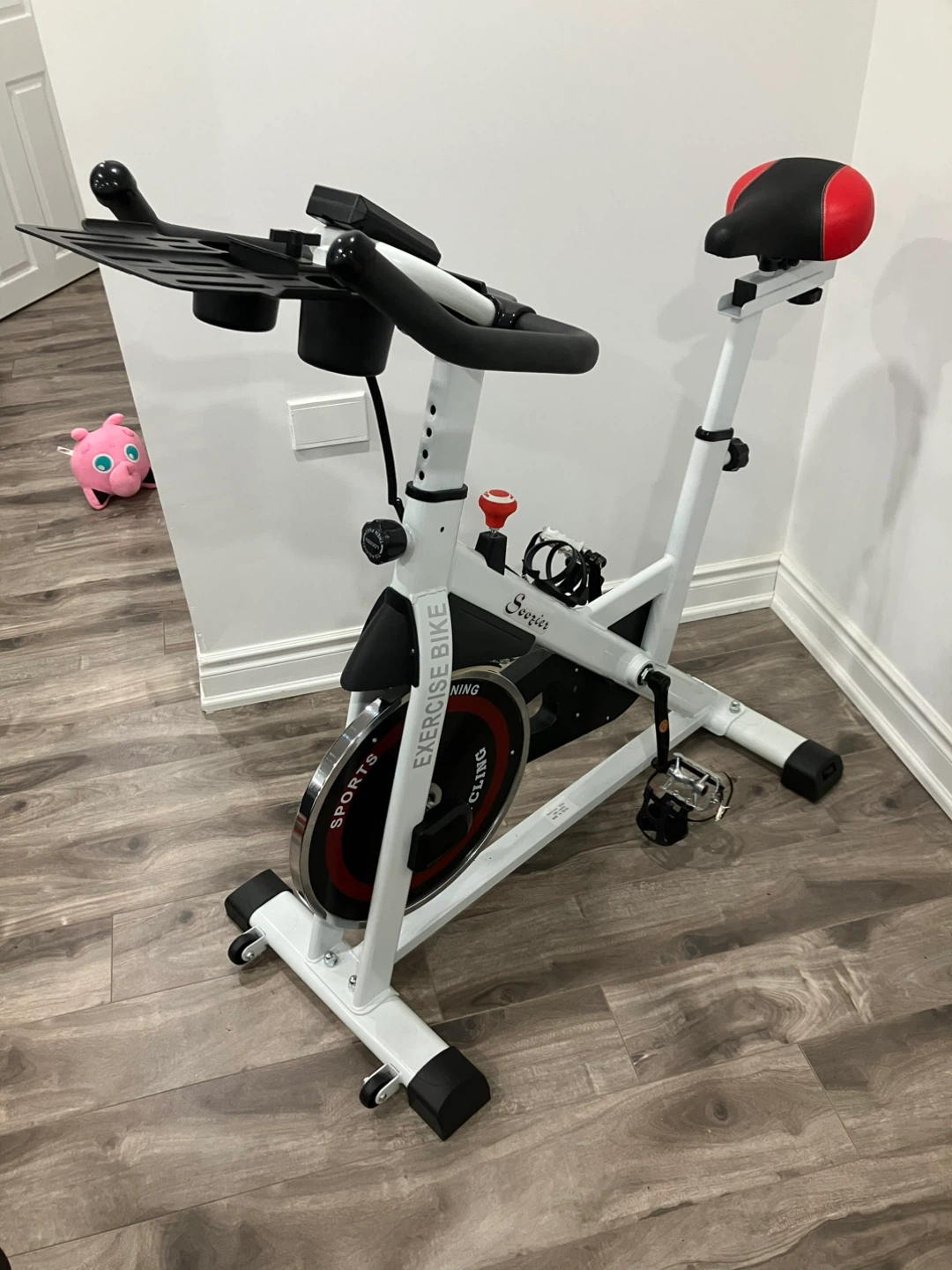 Exercise Bike - photo 3