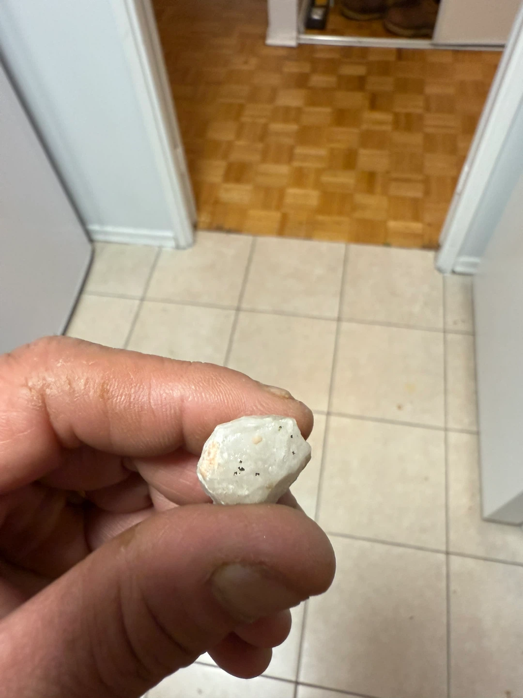 Raw Quartz Crystal