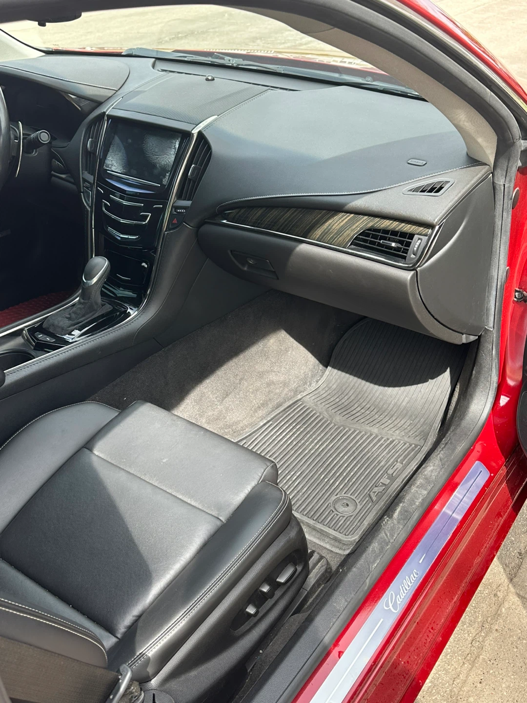2015 Cadillac ATS4 AWD Coupe - photo 4