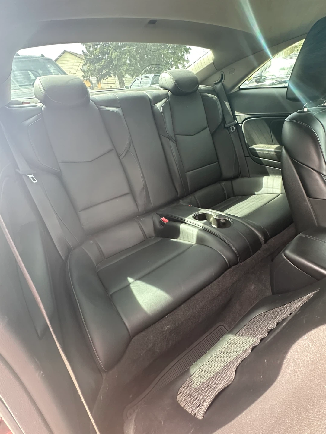 2015 Cadillac ATS4 AWD Coupe - photo 5