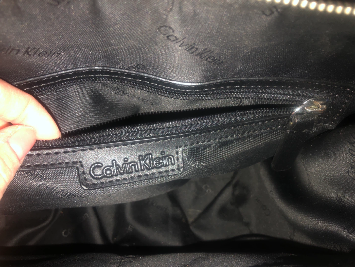Calvin Klein Handbag - photo 3