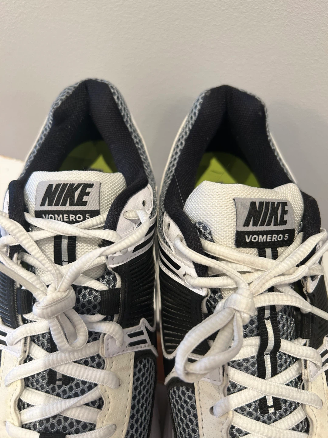 Nike Vomero 5 Men's Running Shoes Size 9 - photo 2