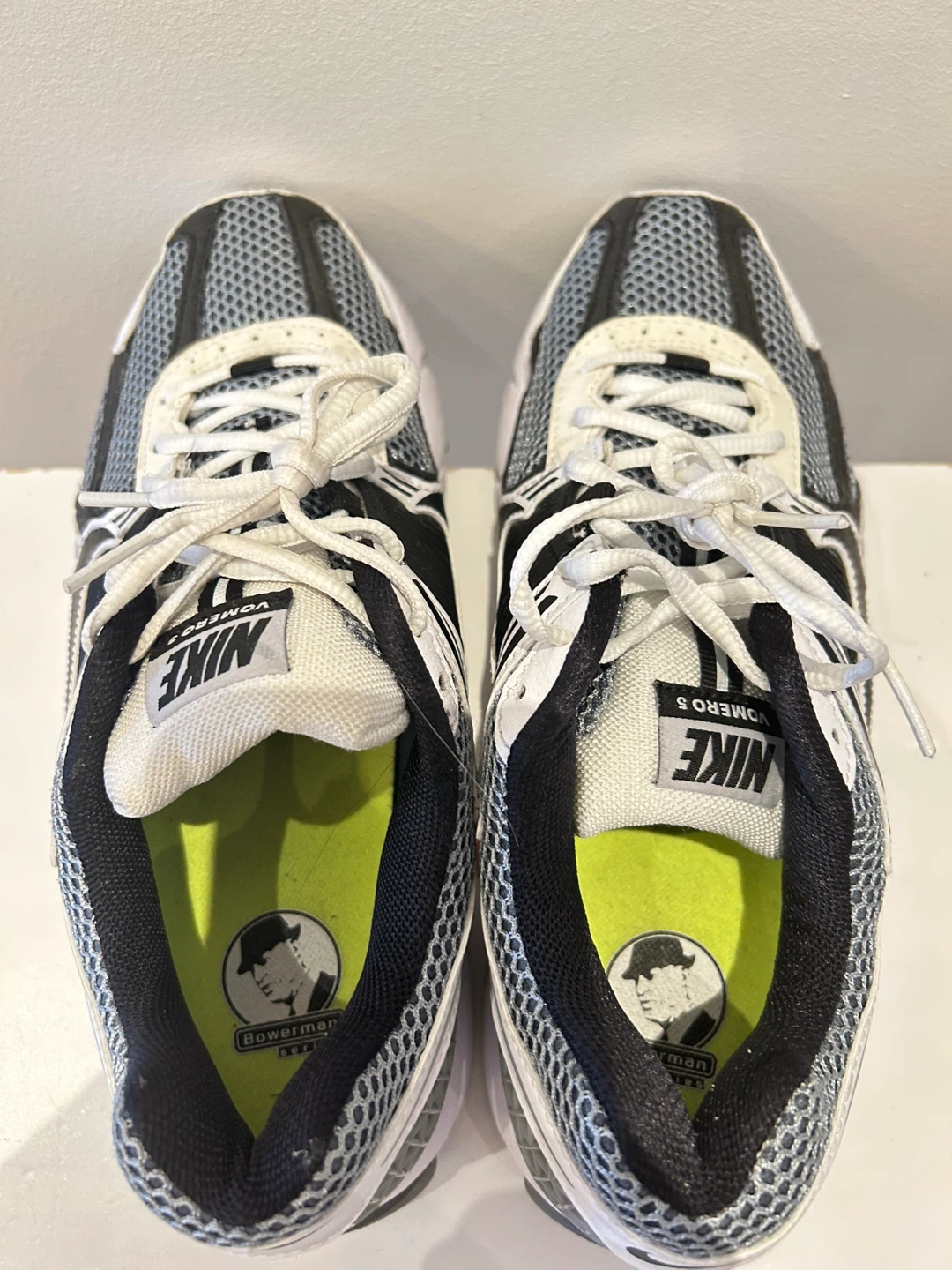 Nike Vomero 5 Men's Running Shoes Size 9 - photo 3