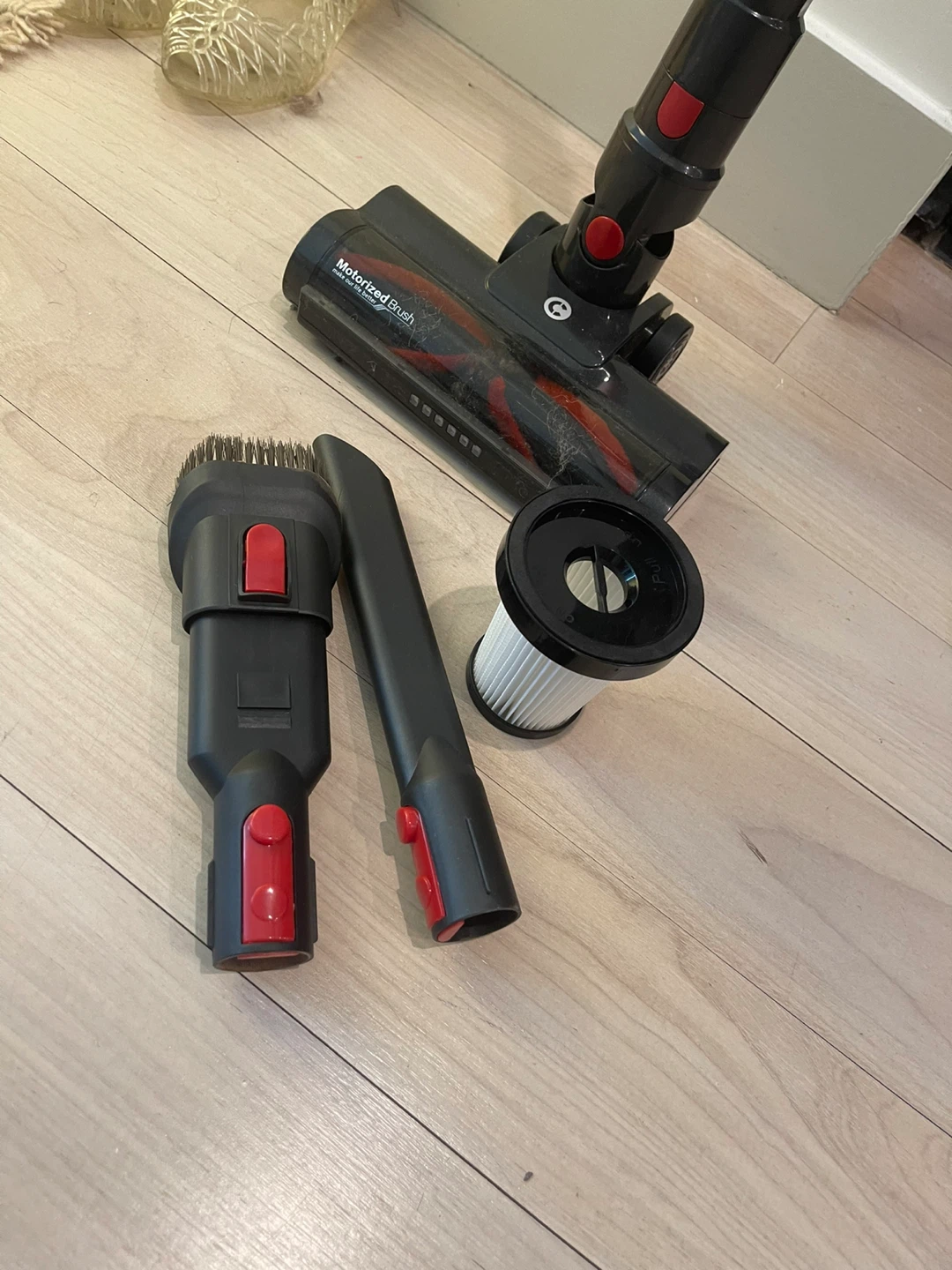 CheBio A16 Cordless Vacuum Cleaner - photo 3