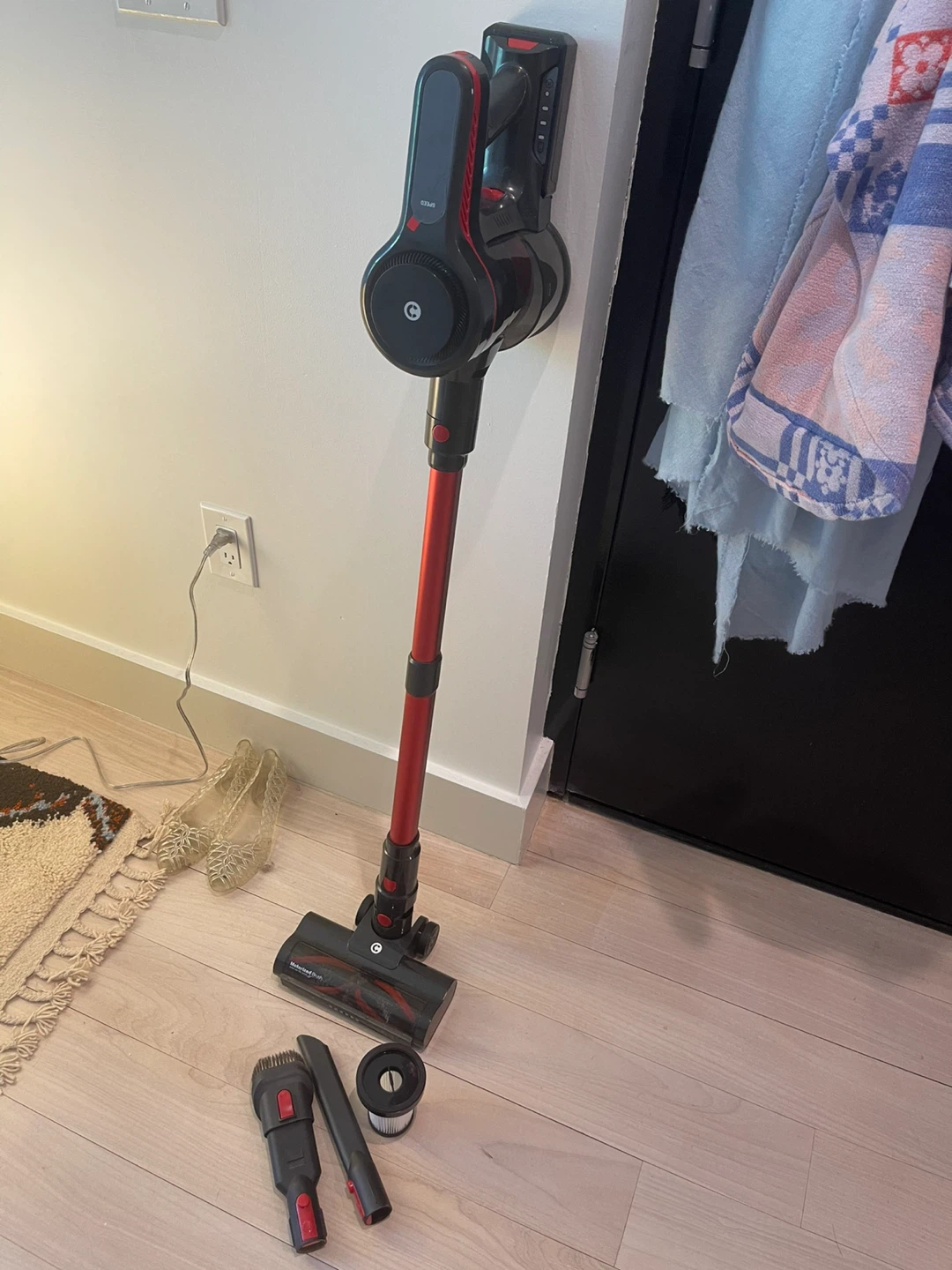 CheBio A16 Cordless Vacuum Cleaner - photo 2