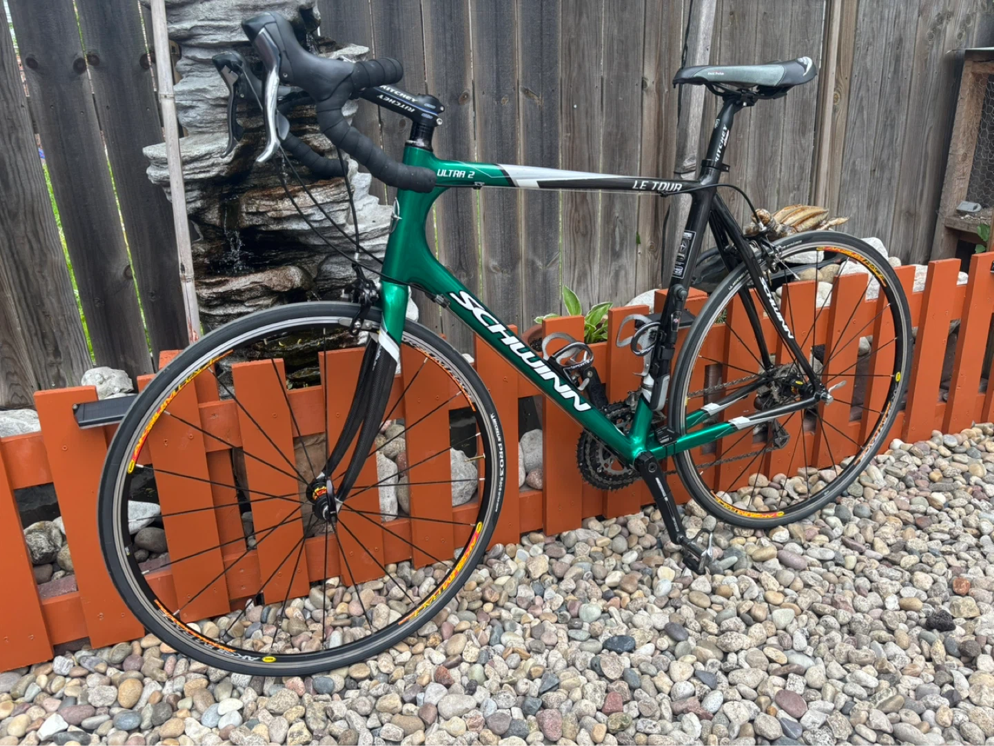 Schwinn Le Tour Ultra 2 Road Bike