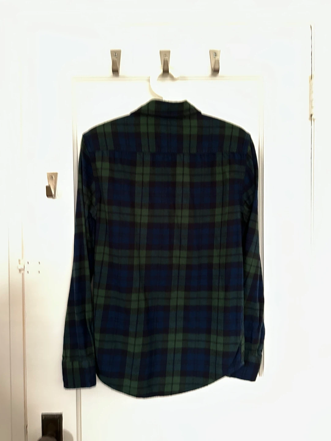 American Eagle plaid shirt XS - photo 2