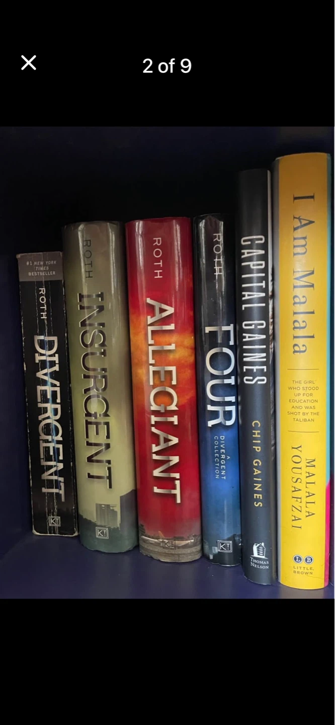 Assorted Books $5 each - photo 2