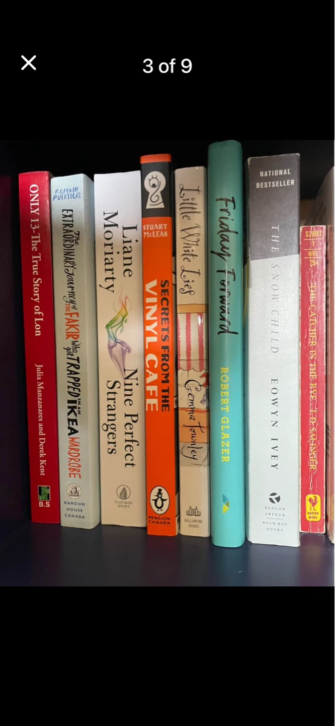 Assorted Books $5 each - photo 3