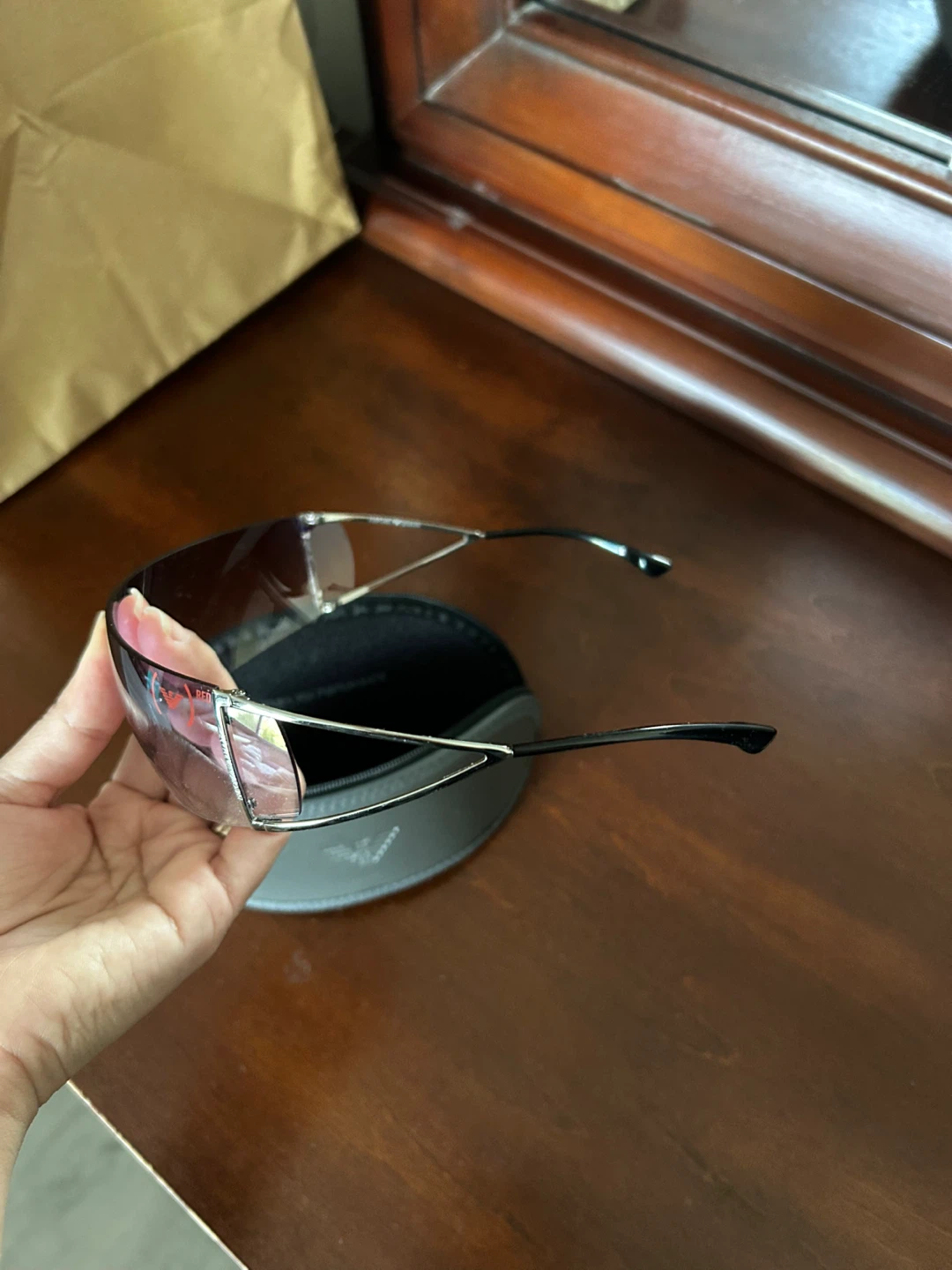 Men’s Emporio Armani Sunglasses - photo 4