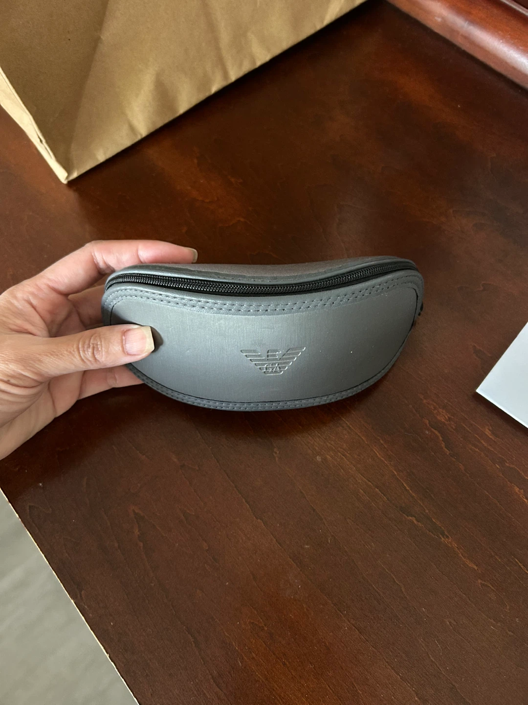 Men’s Emporio Armani Sunglasses